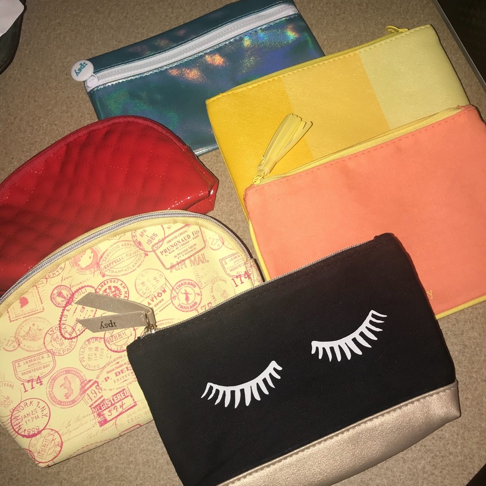 Make Up Bags - IPSY